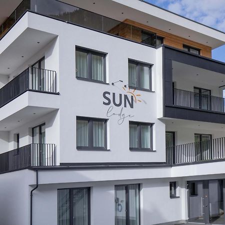 Sun Lodge Ischgl Kültér fotó