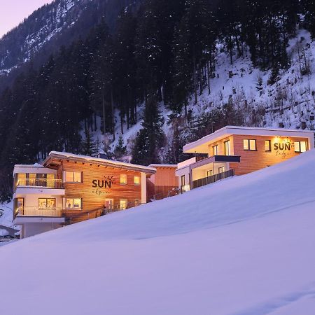 Sun Lodge Ischgl Kültér fotó
