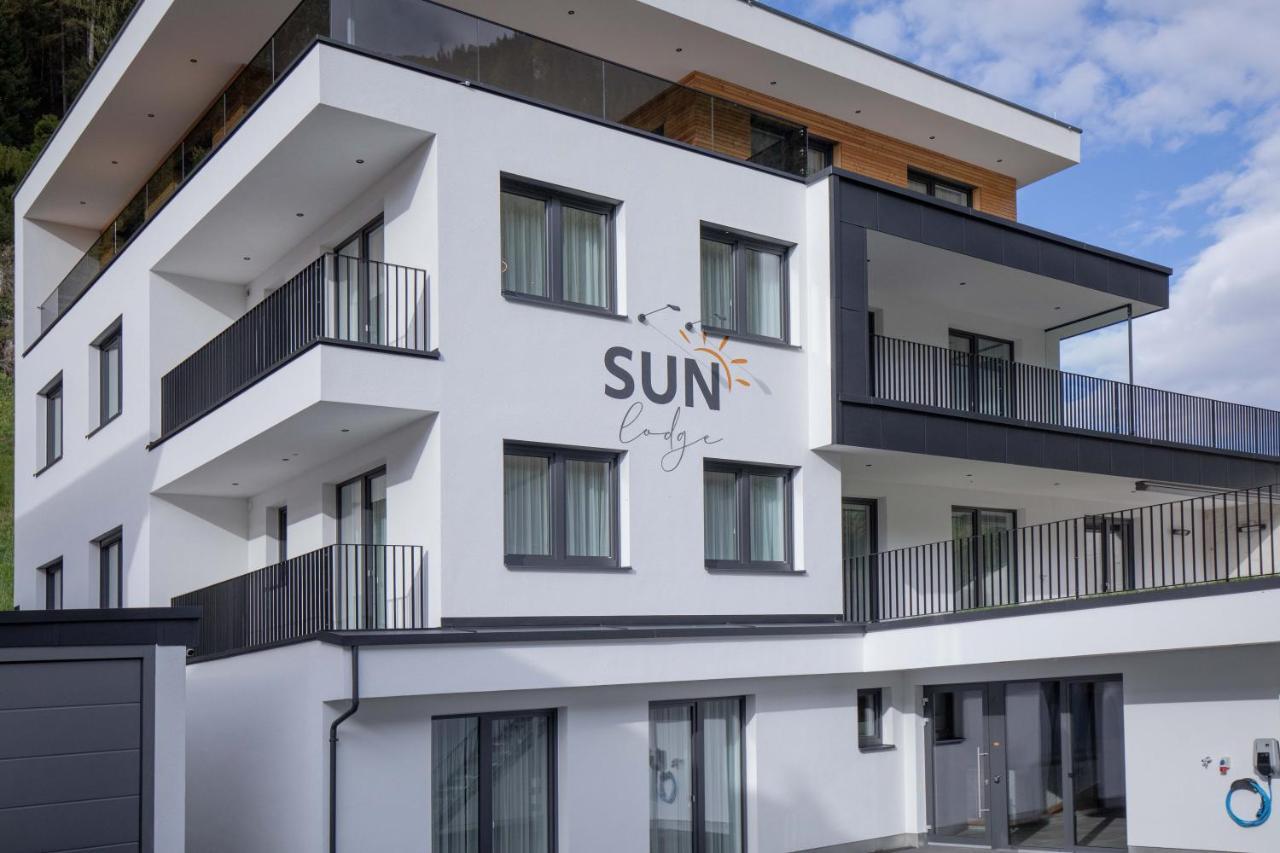 Sun Lodge Ischgl Kültér fotó