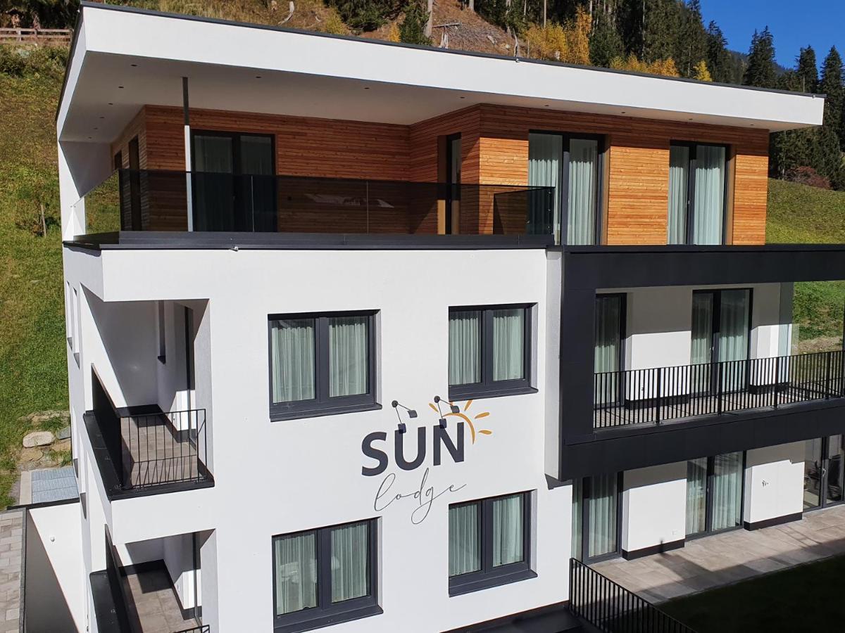 Sun Lodge Ischgl Kültér fotó