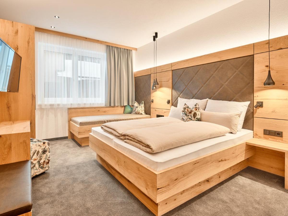 Sun Lodge Ischgl Kültér fotó