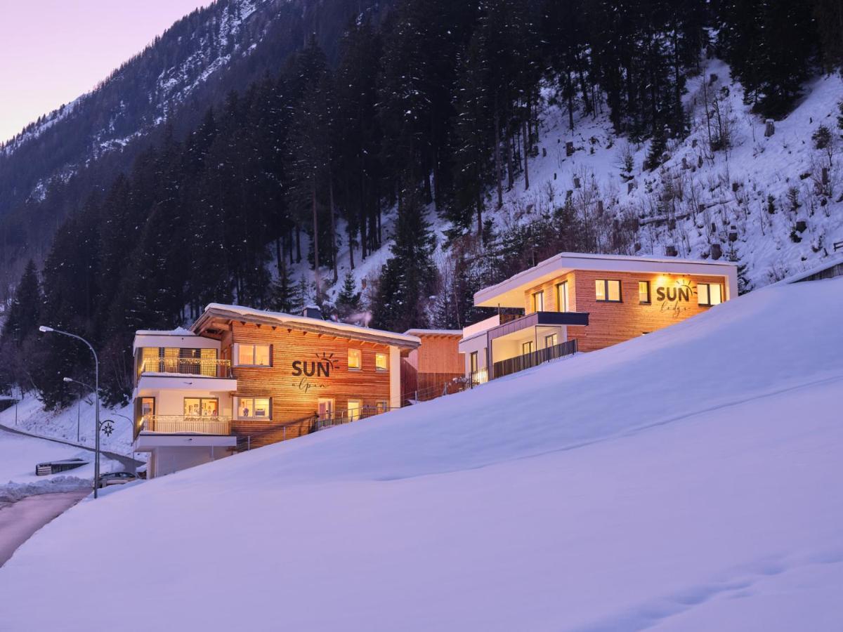 Sun Lodge Ischgl Kültér fotó