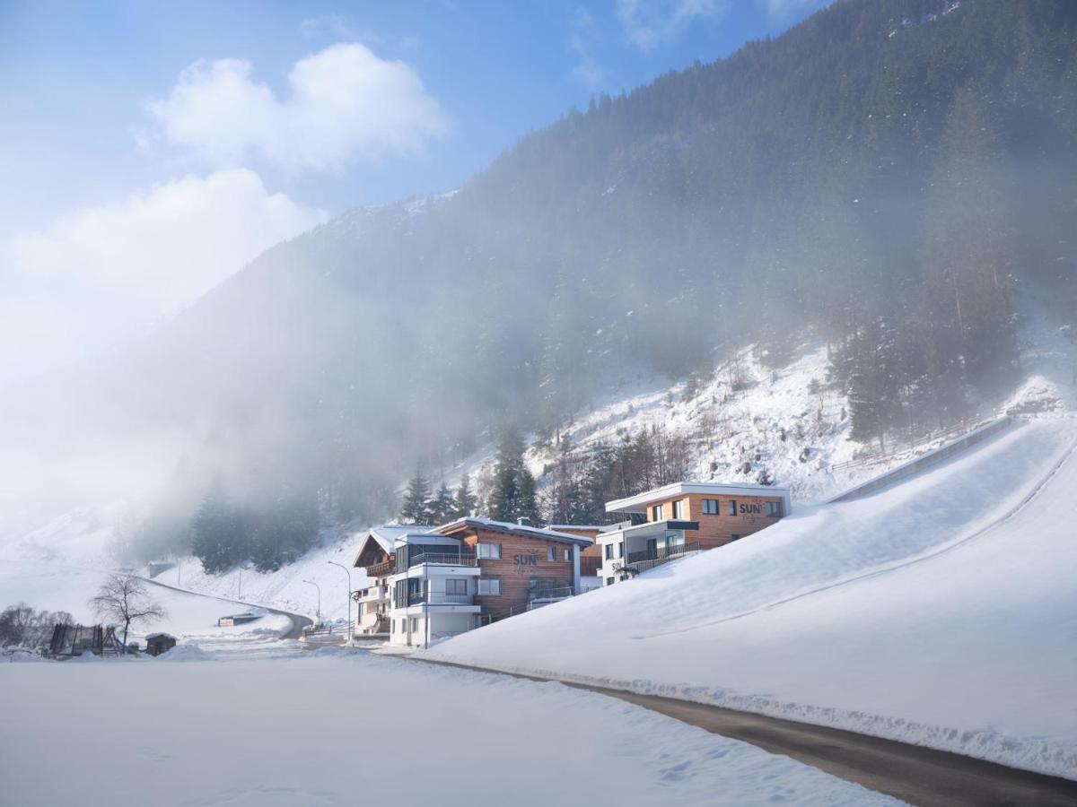 Sun Lodge Ischgl Kültér fotó