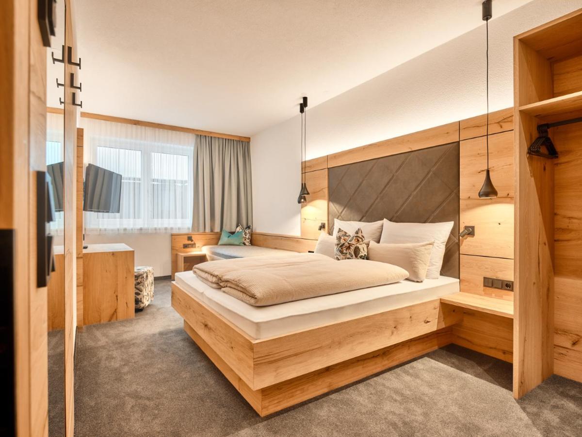 Sun Lodge Ischgl Kültér fotó