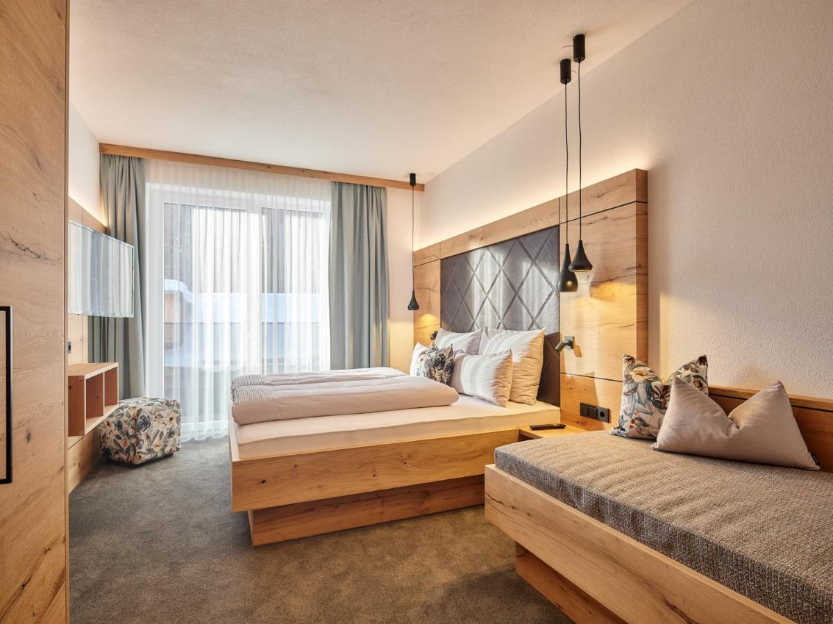 Sun Lodge Ischgl Kültér fotó