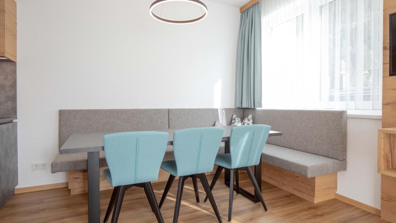 Sun Lodge Ischgl Kültér fotó