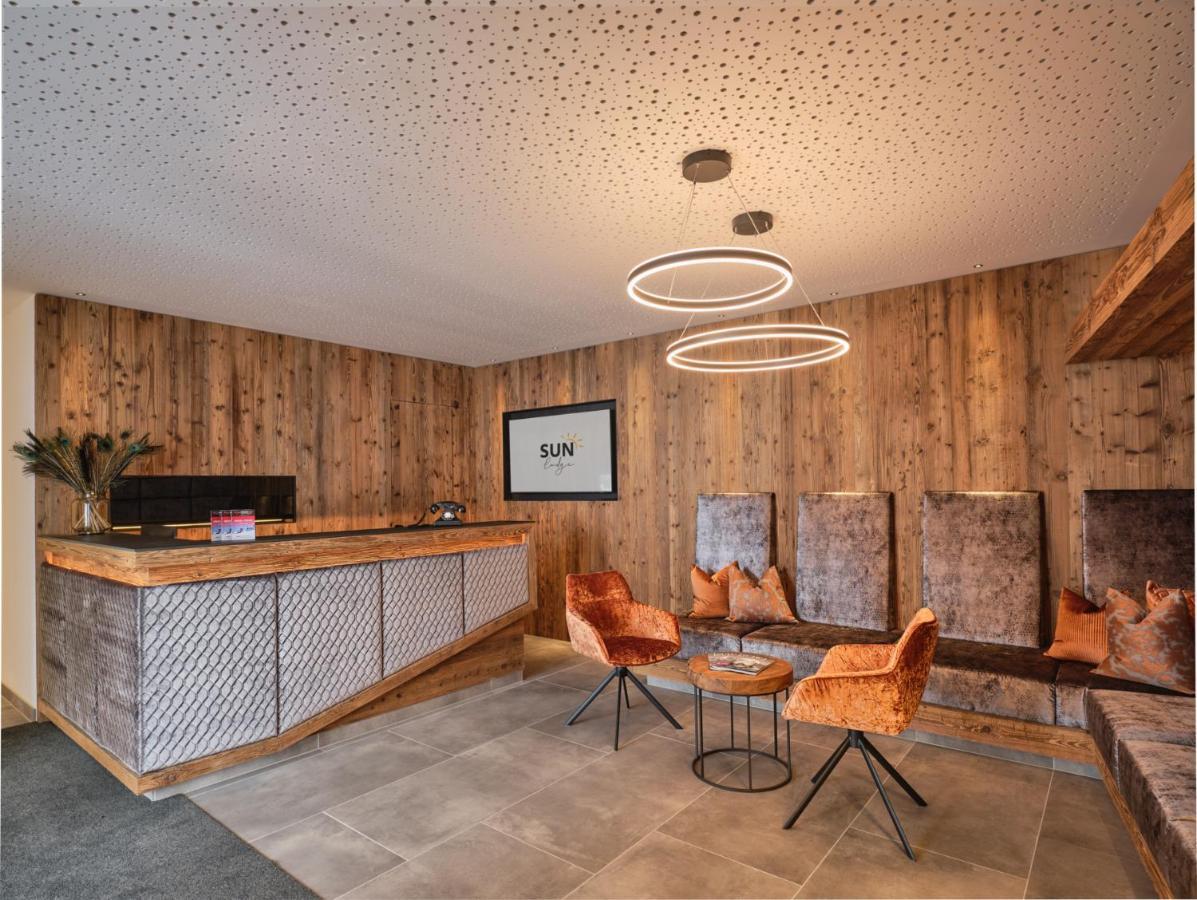 Sun Lodge Ischgl Kültér fotó